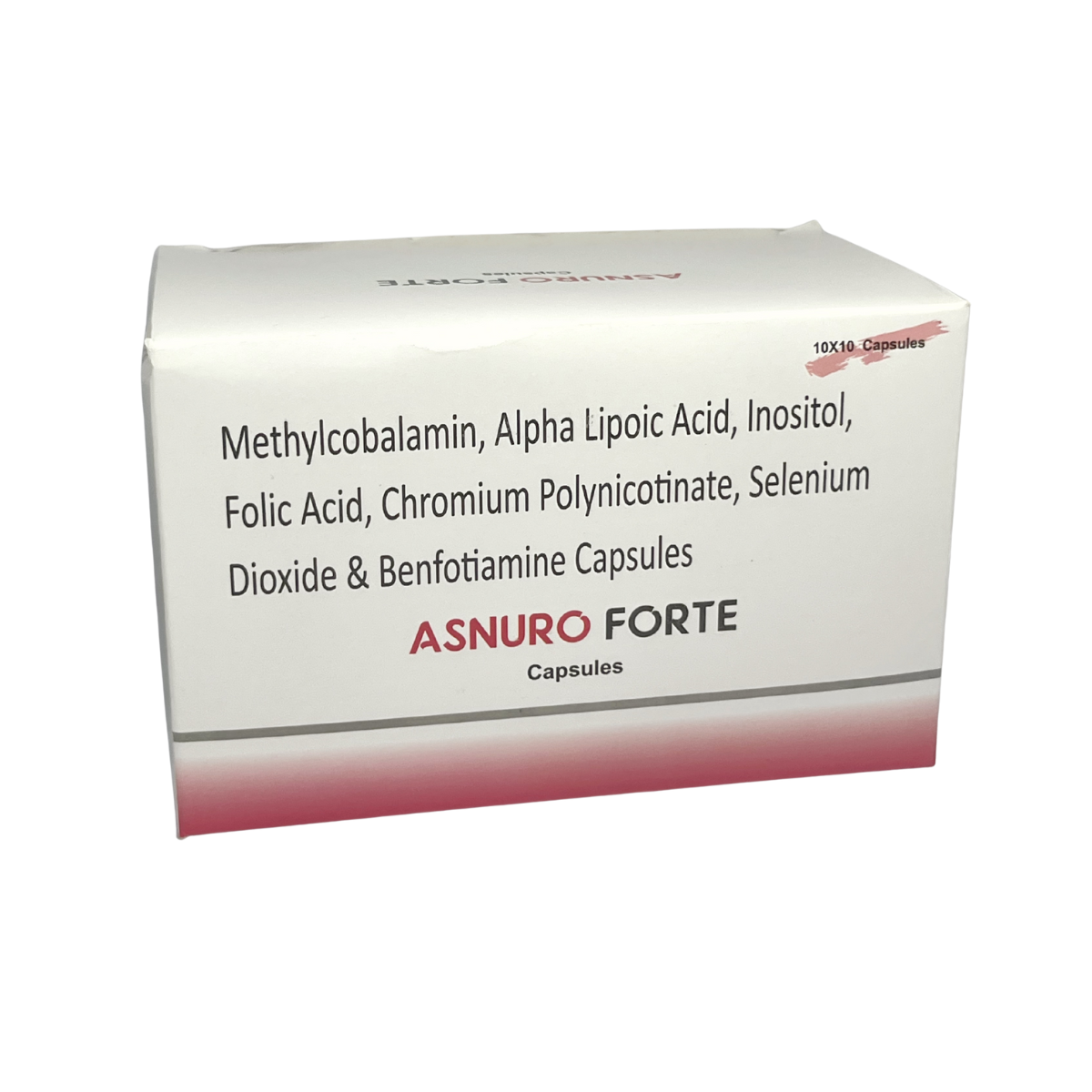 AS NURO FORTE - Image 1