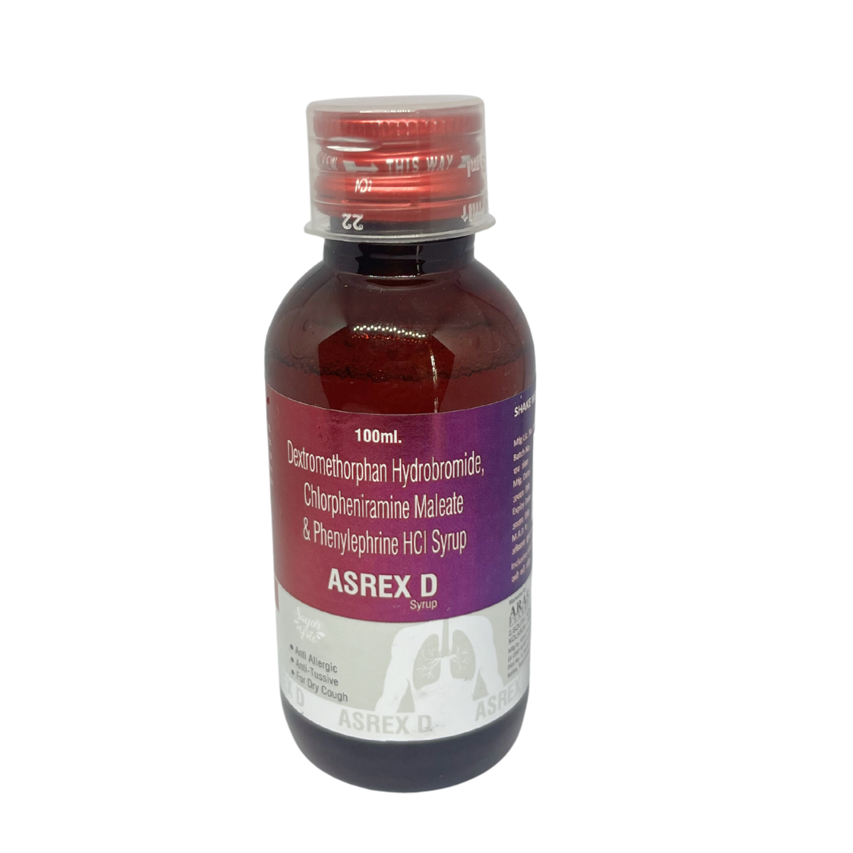 ASREX™ D - Image 1