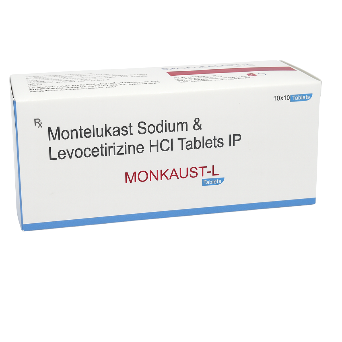 MONKAUST-L - Tablets pharmaceutical product by ARAS Pharma